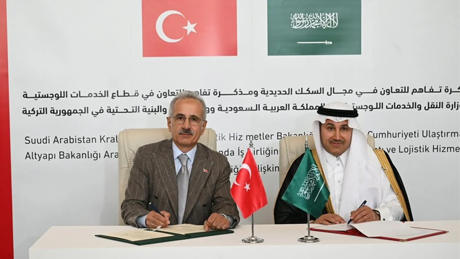 Türkiye ve Suudi Arabistan arasında kritik anlaşma