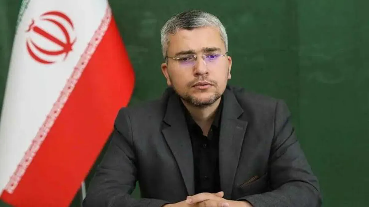 Îbrahîm Rezaî: Îşev li ezmanên Îsraîlê temaşe bikin