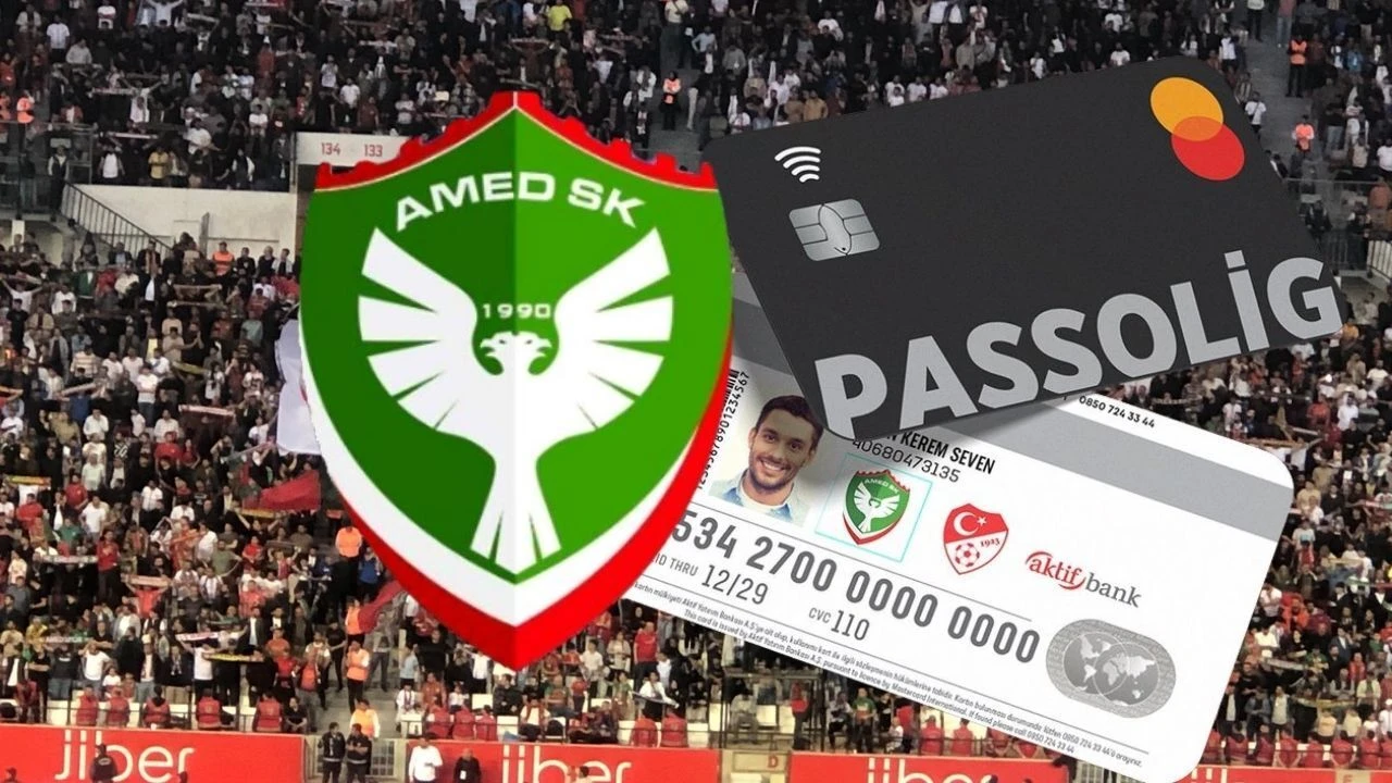 Merakla bekleniyordu! Amedspor'dan kombine açıklaması