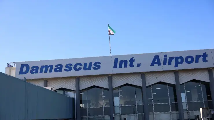 Li Sûriyê geştên asmanî ji nû ve dest pê kirin