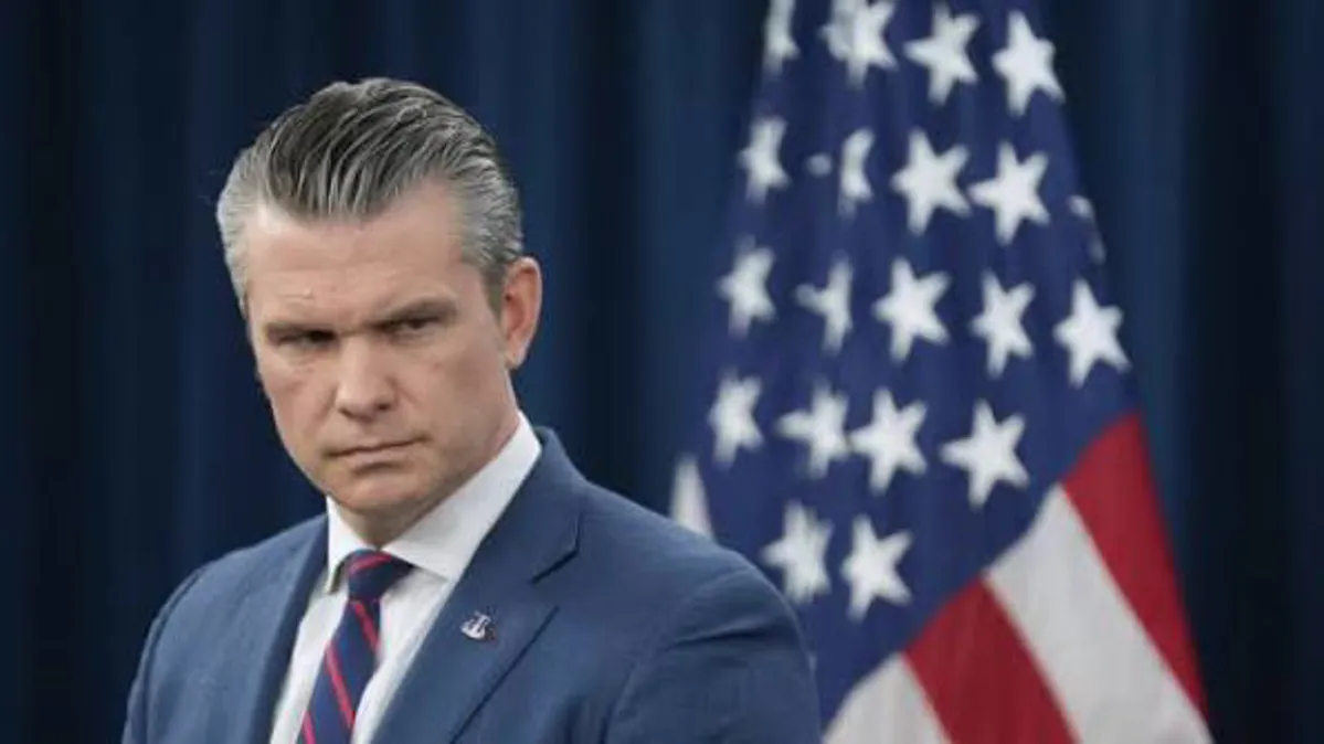 Pete Hegseth: İran ile geçici bir ateşkes gündemde
