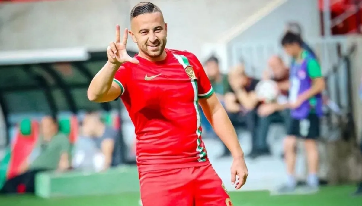 Dia Saba daxuyaniyên balkêş li ser Amedsporê ji çapemeniya Îsraîlê re da