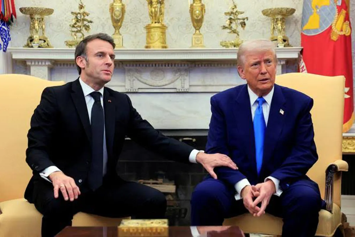 Trump, cuma gününden sonra kamuoyuna duyuracağını belirtti