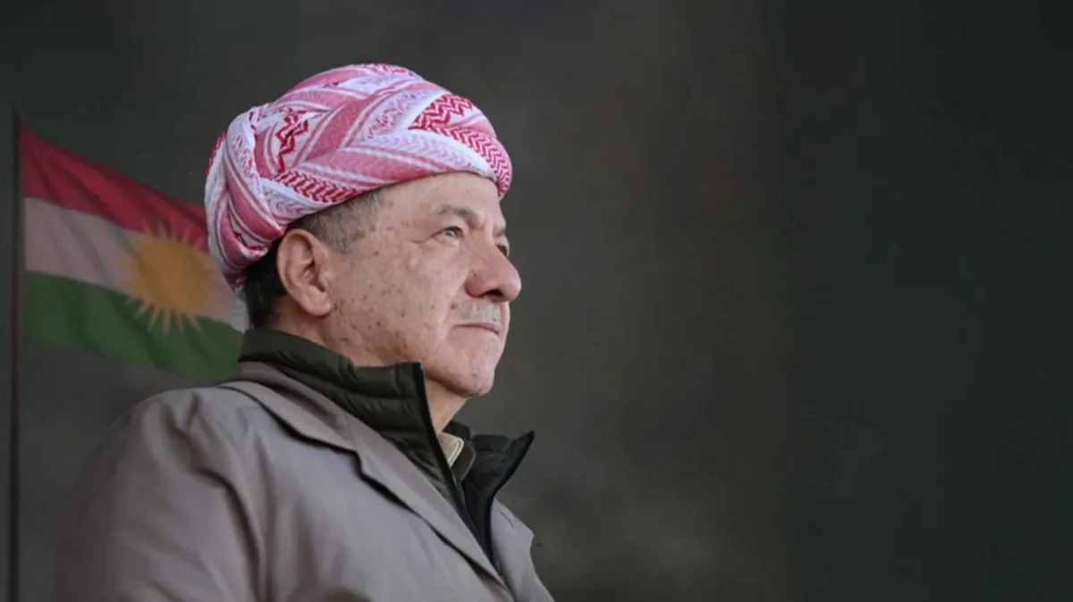 Serok Barzanî: Çeka Pêşmerge dîrok, qurbanî û rûmet e!