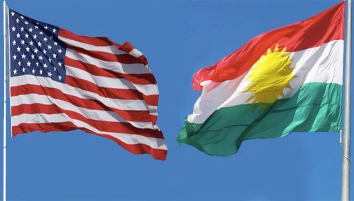 Şanda kompaniyeke mezin a Amerîkî li Hewlêrê ye