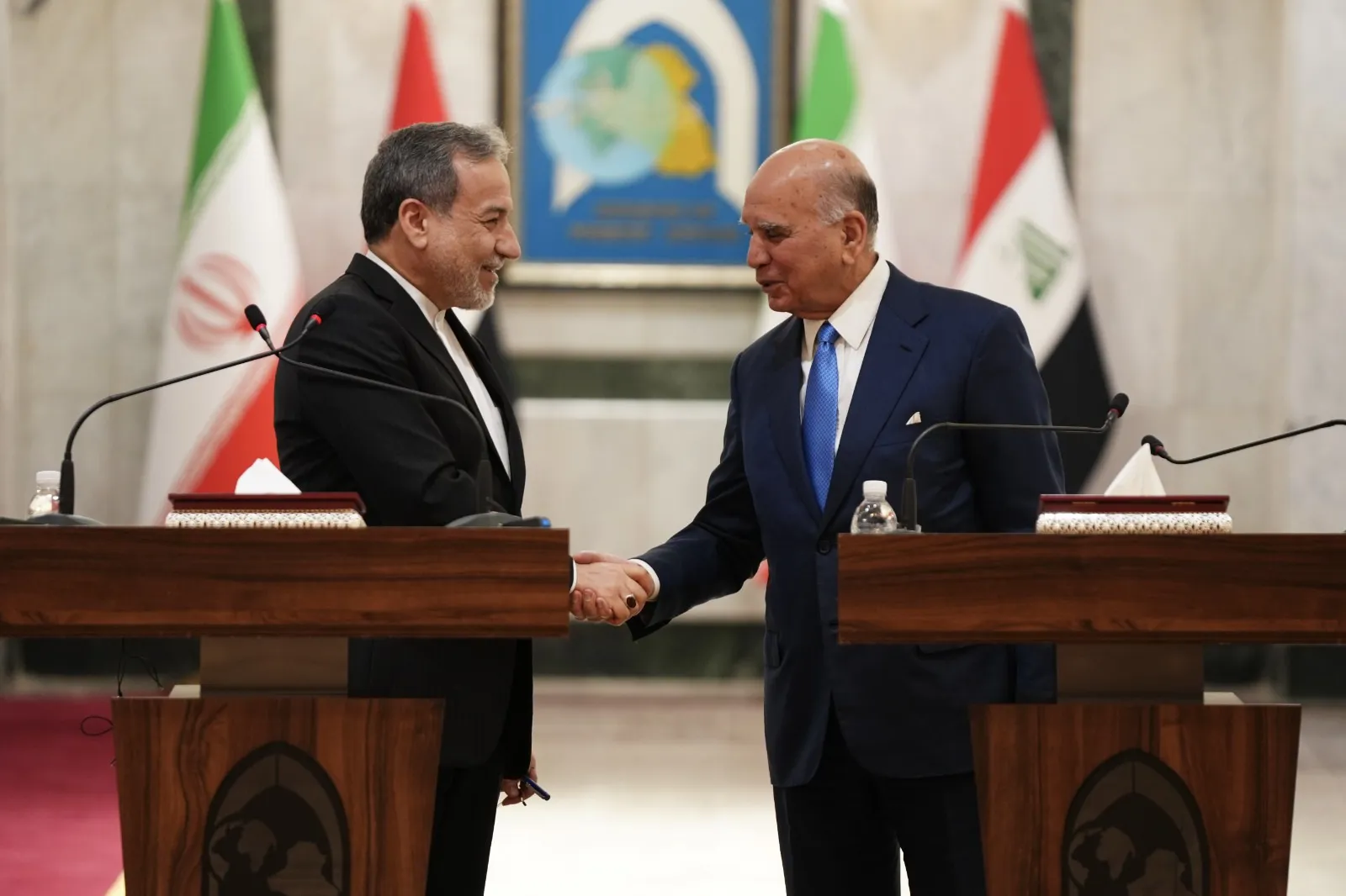 Irak: "İran önemli bir komşu ve stratejik ortaktır"