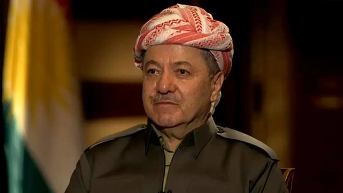 Ji Serok Barzanî peyama sersaxîyê bo malbata Bahedîn