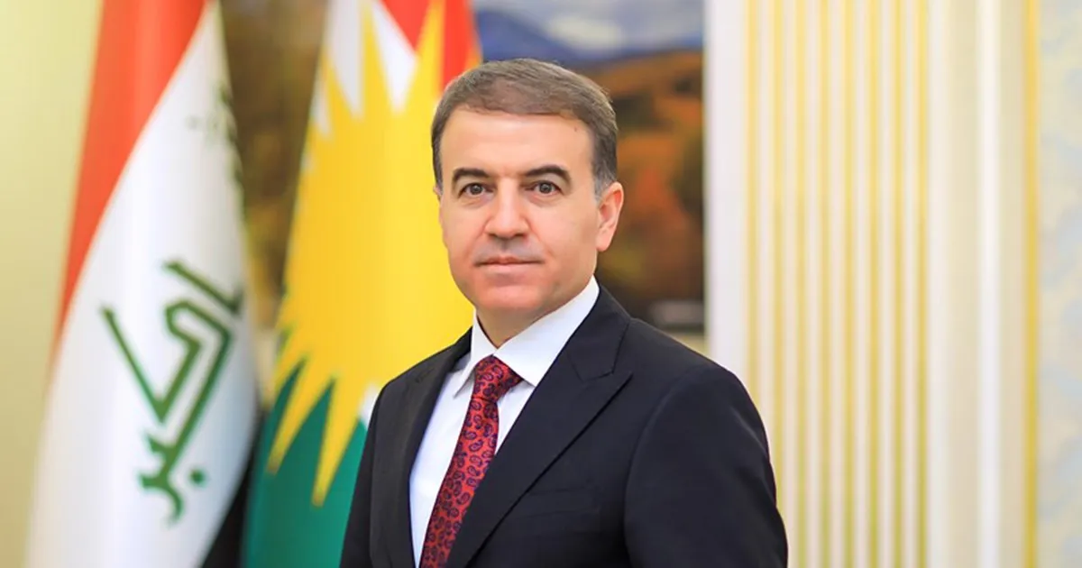 Hêmin Hewramî: Têkiliyên Amerîka û Kurdistanê stratejîk in