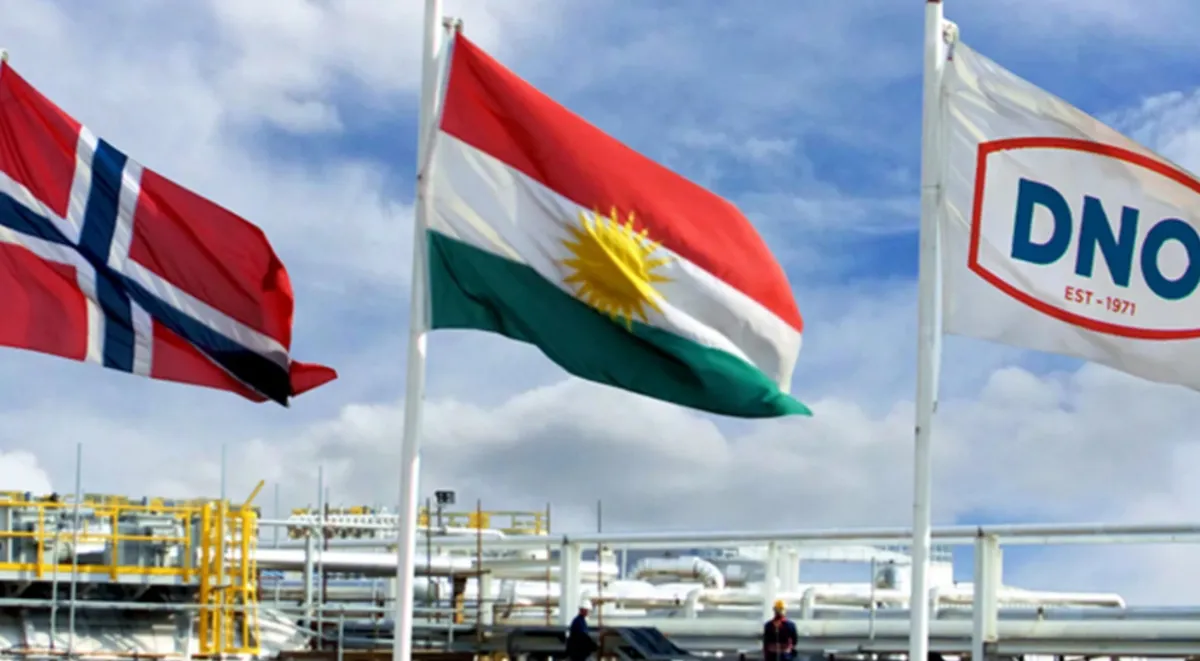 DNOyê ji nû ve dest bi berhemanîna petrolê li Herêma Kurdistanê kir