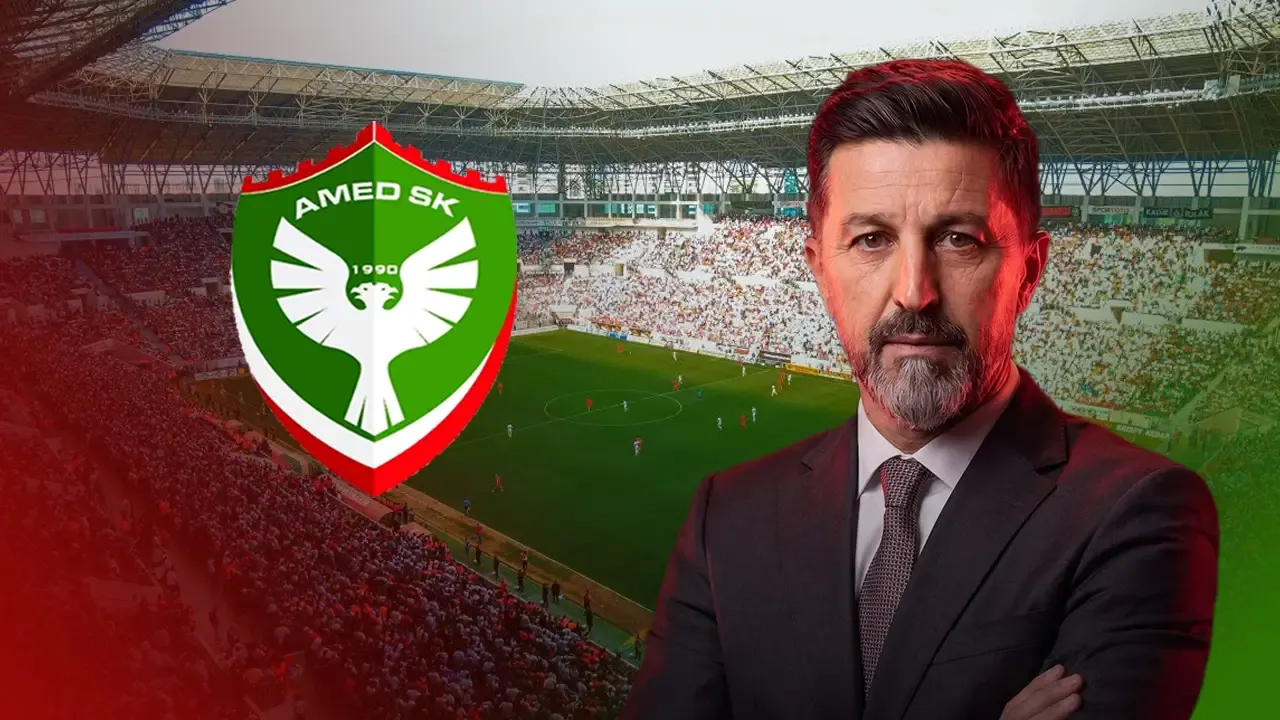 Amedspor’da transfer pusulası belli oldu...