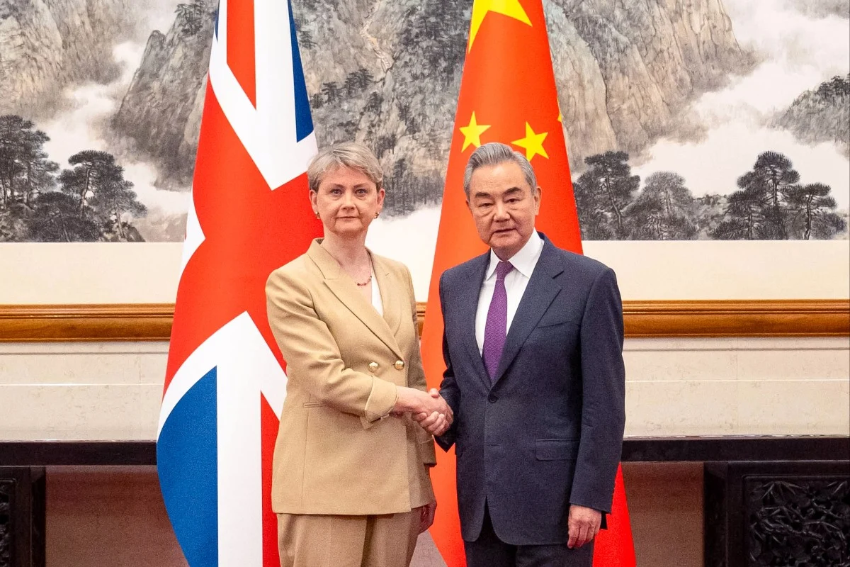 Pekîn û Londonê li ser parastina nîzama cîhanî li hev kir
