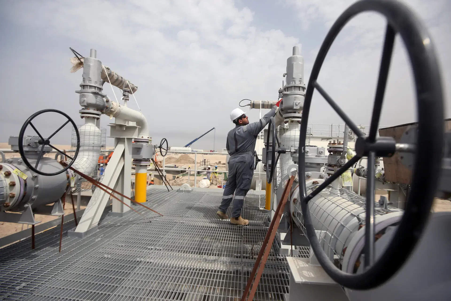 Irak ekonomisinde petrol şoku