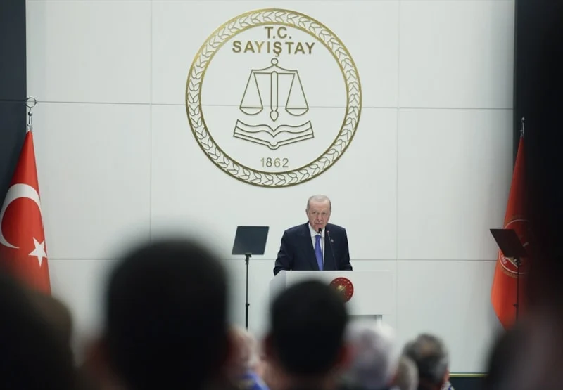 Erdoğan: Kamu malının israf edilmesine göz yummayız