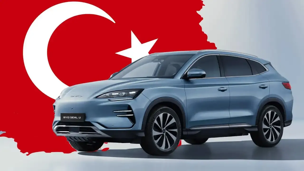 BYD'den Türkiye'ye şok! Yatırımları askıya aldılar...