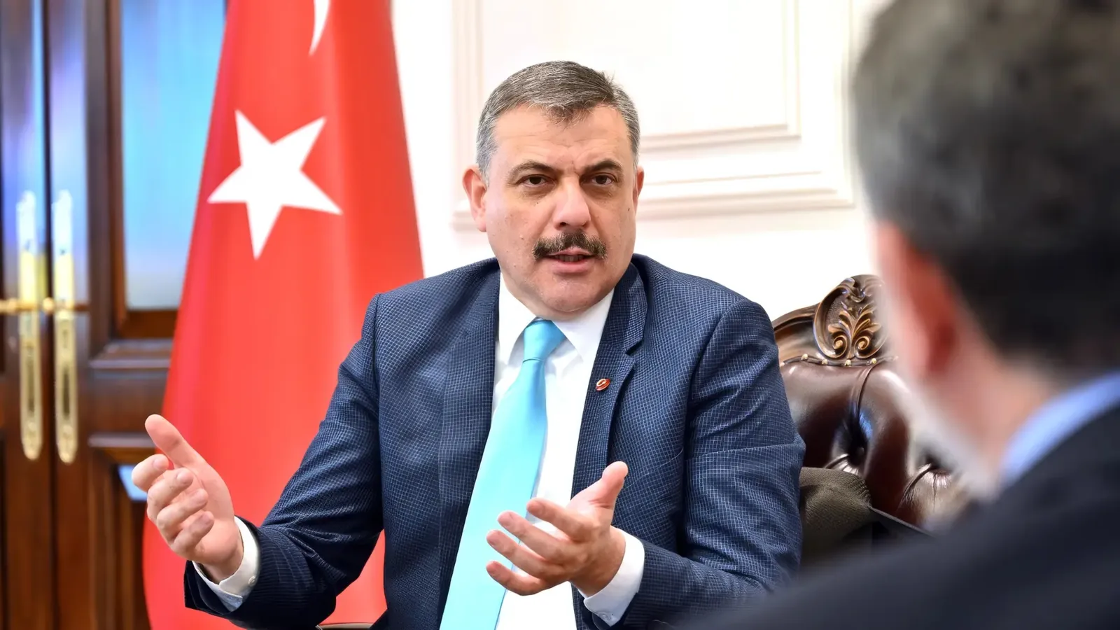 Türkiye İçişleri Bakanı: Bir gün Kudüs Valisi olmayı istiyorum