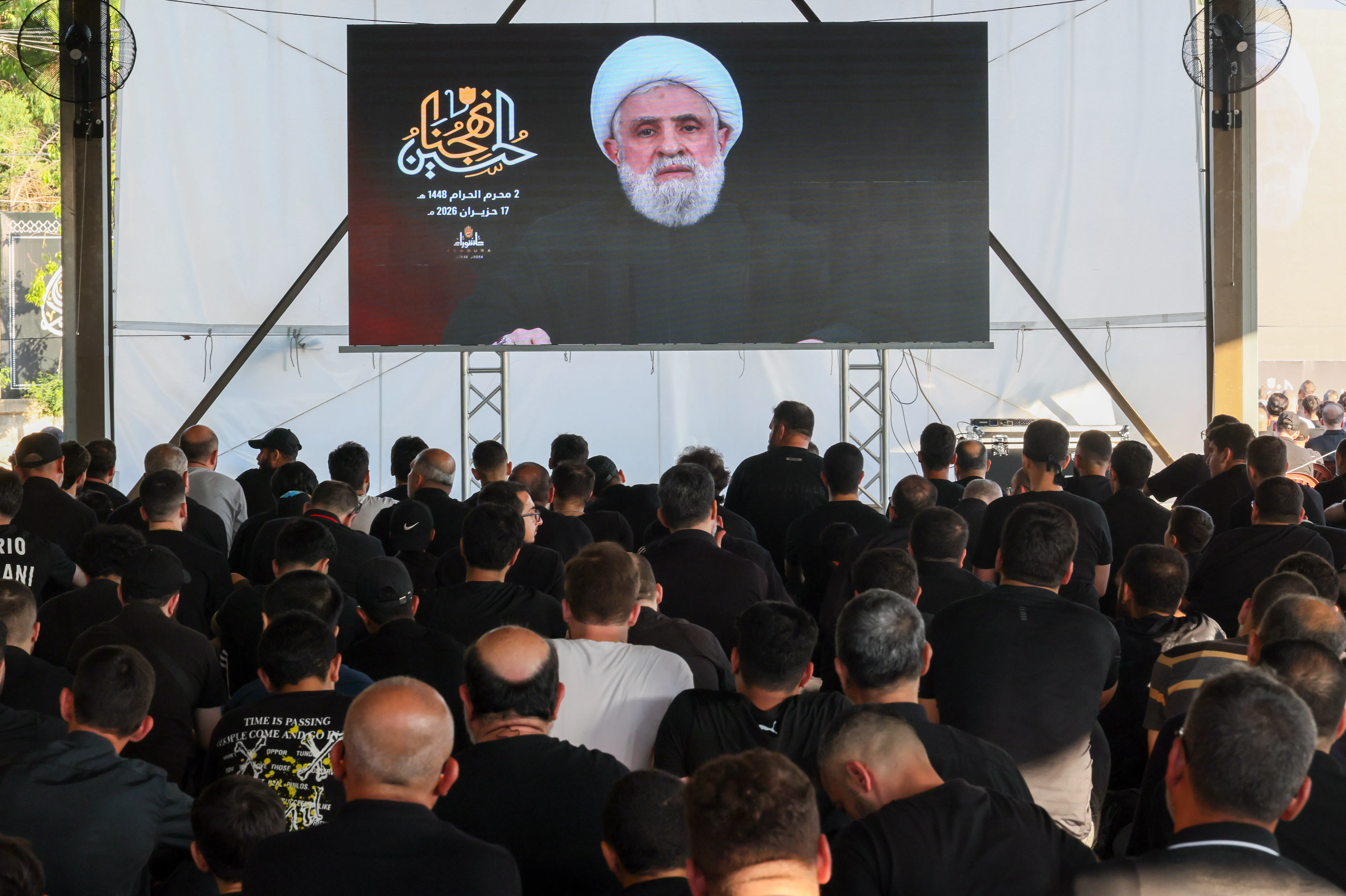 Hizbullah: Peyman îlana fermî ya têkçûna DYA û Îsraîlê ye