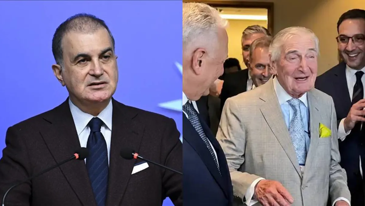 Çelîk Rahmî Koç şermezar kir: Nefret bi mîzahê rewa nabe