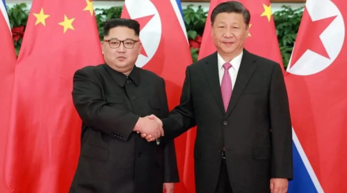 Xi Jinping piştî 7 salan serdana Koreya Bakur dike