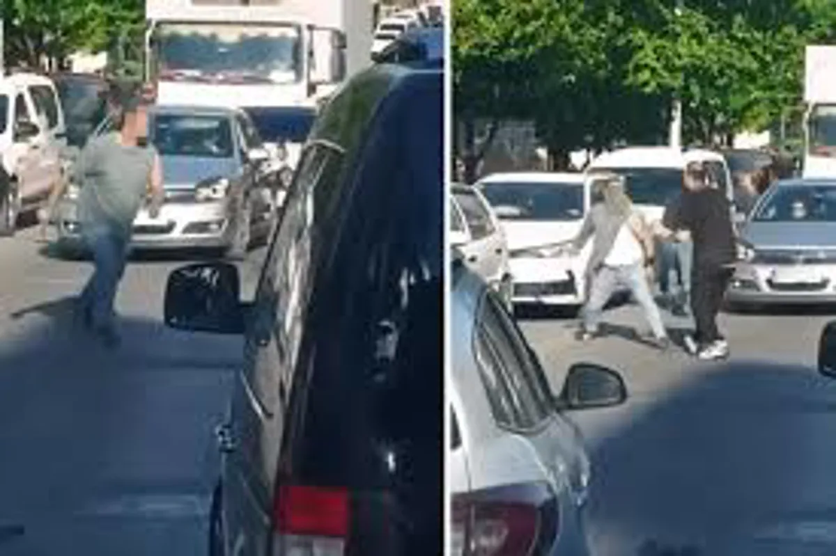 Di pevçûna di qezayê de kesekî hat kuştin û 2 kes giran birîndar bûn