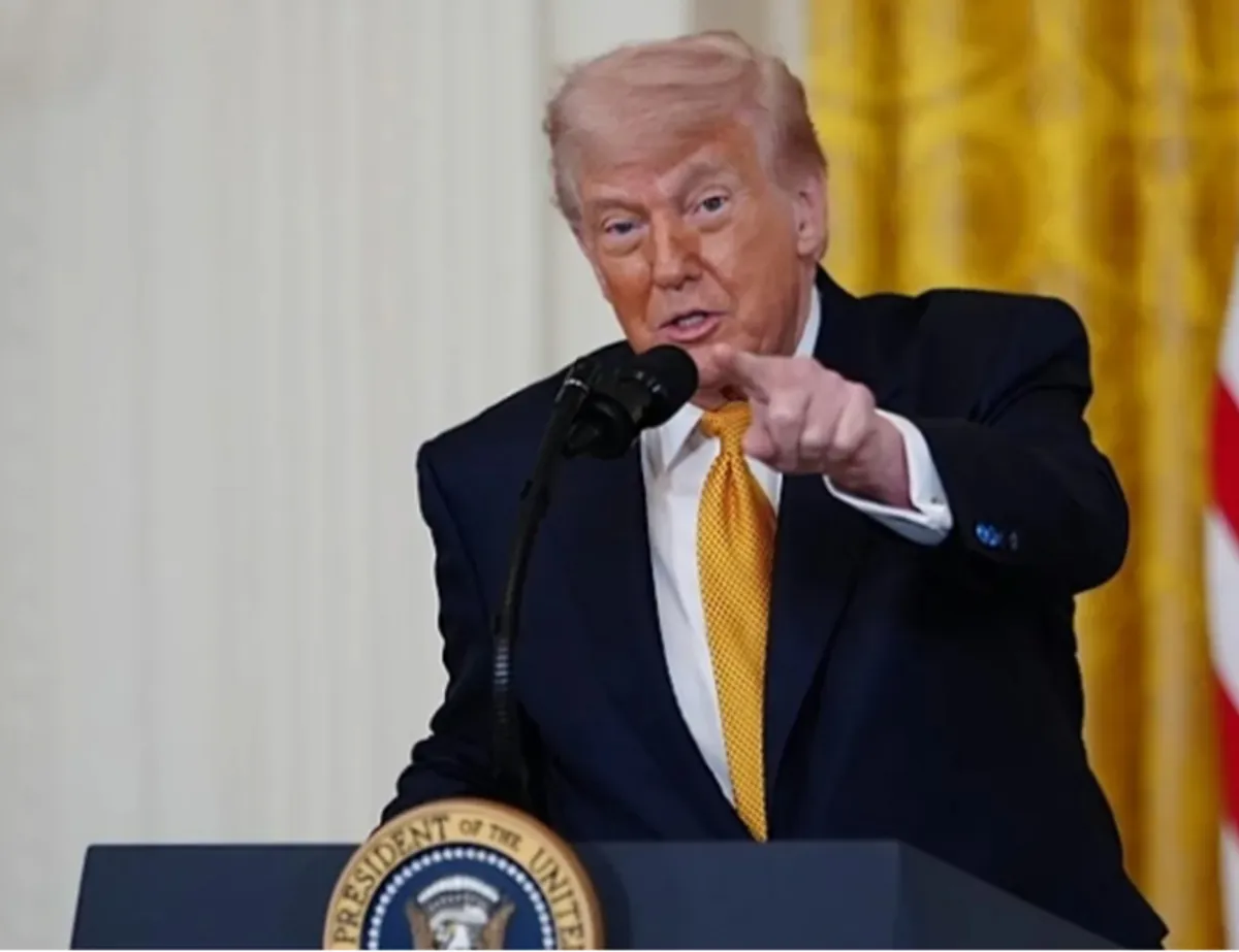 Trump piştî Îranê berê xwe da Kubayê!