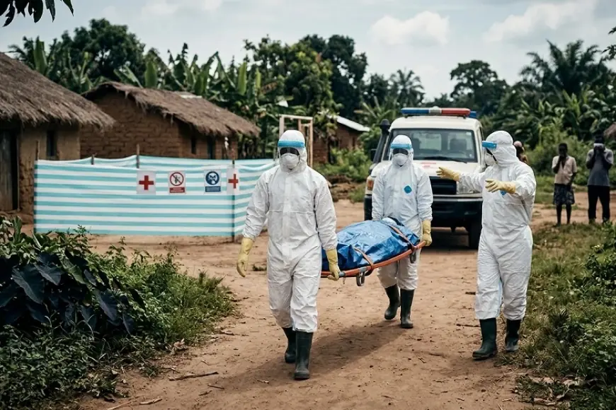 DSÖ'den Ebola uyarısı!