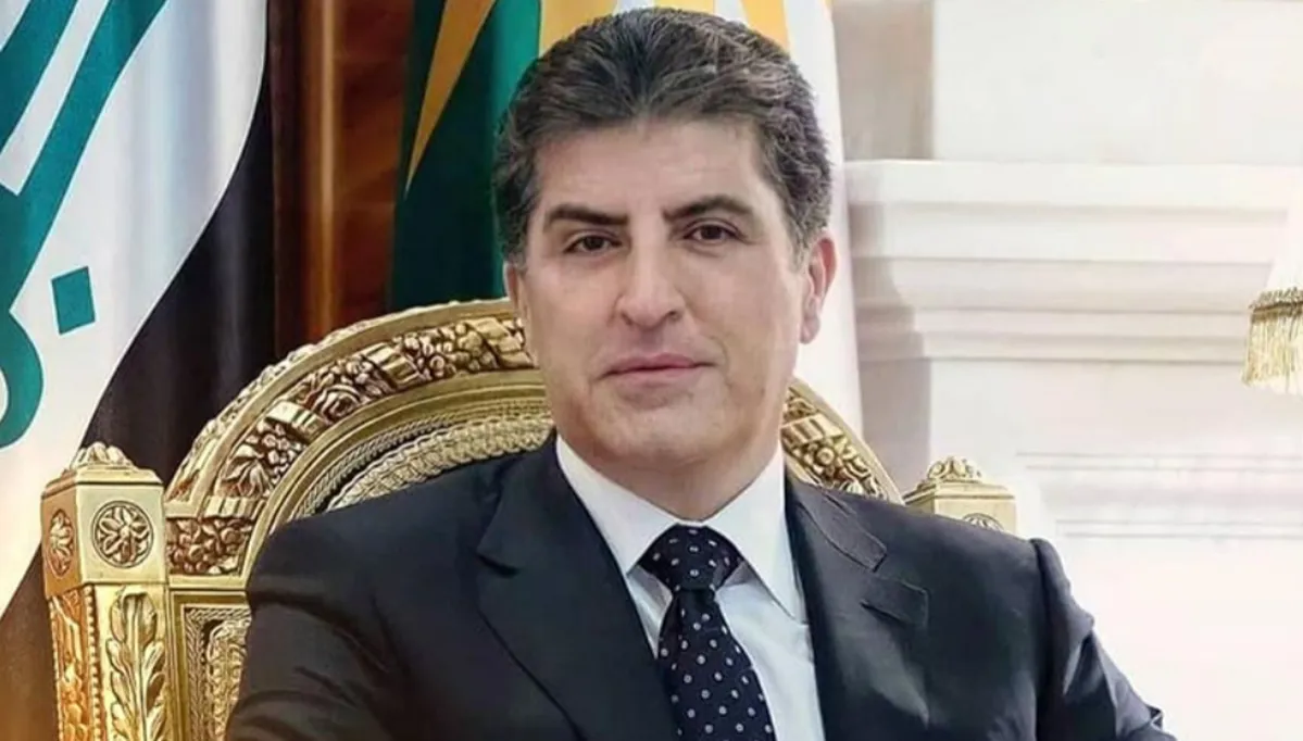 Nêçîrvan Barzanî li ser peymana Amerîka û Îranê daxuyanî da