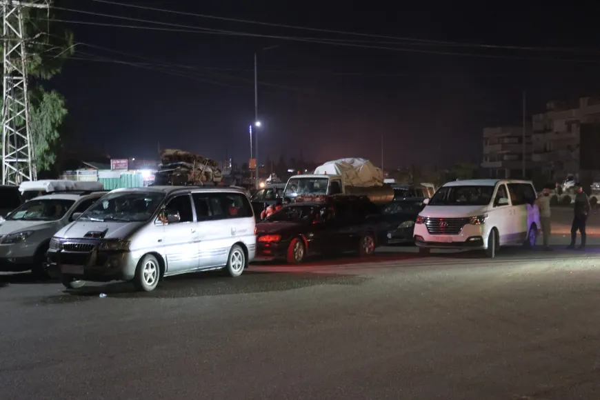 Hezar û 700 malbatên Efrînî ber bi warê xwe ve ketin rê