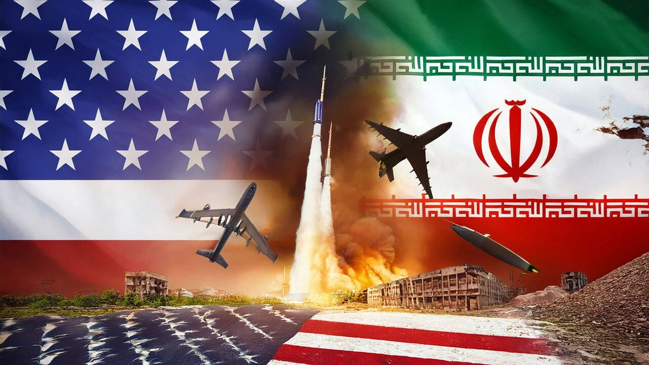 Agirbesta Amerîka û Îranê têk çû: Herdu aliyan jî êrîş kir