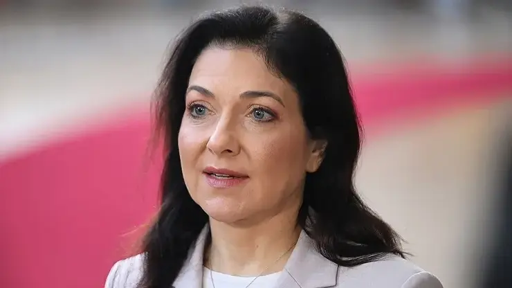 Wezîra Enerjiyê ya Almanya seredana Tirkiyê dike