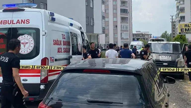 Li navça Kadirliyê mirovên hev li hev xistin: Yek hat kuştin û 3 kes birîndar bûn