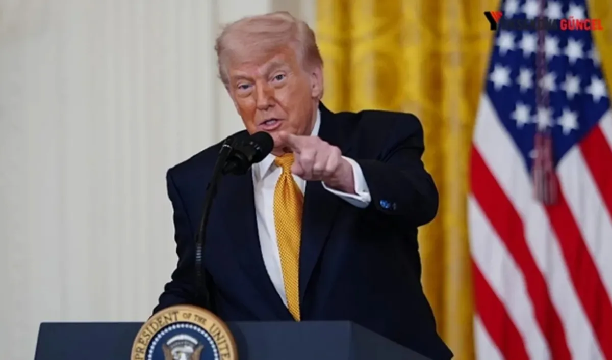 Trump: Îro me şerê bi Îranê re bi dawî kir