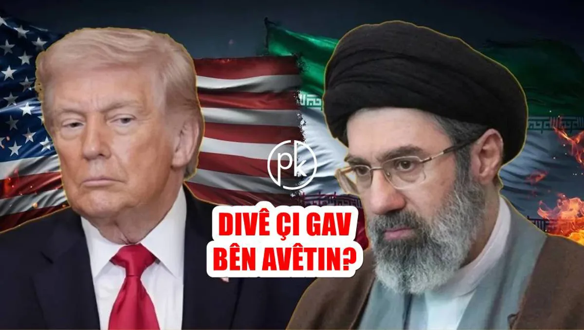 Sedemên derengmana peymana DYA-Îranê eşkere bûn