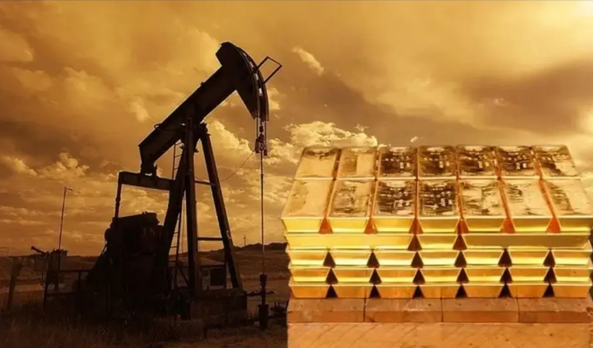 Şerê Îran-Îsraîlê dîsa gur bû! Rewşa dawî ya zêr û petrolê!