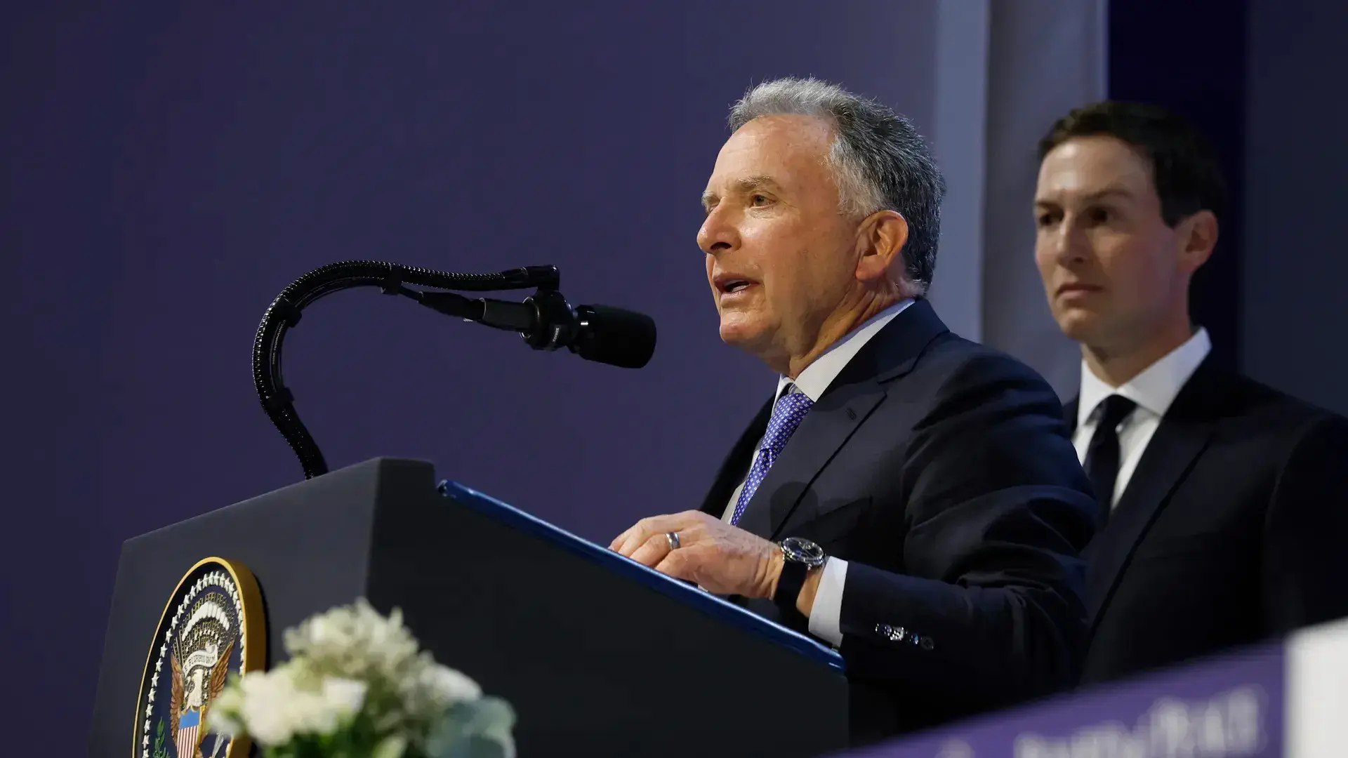 Trump’ın temsilcileri nükleer uzmanlarla gizlice görüştü