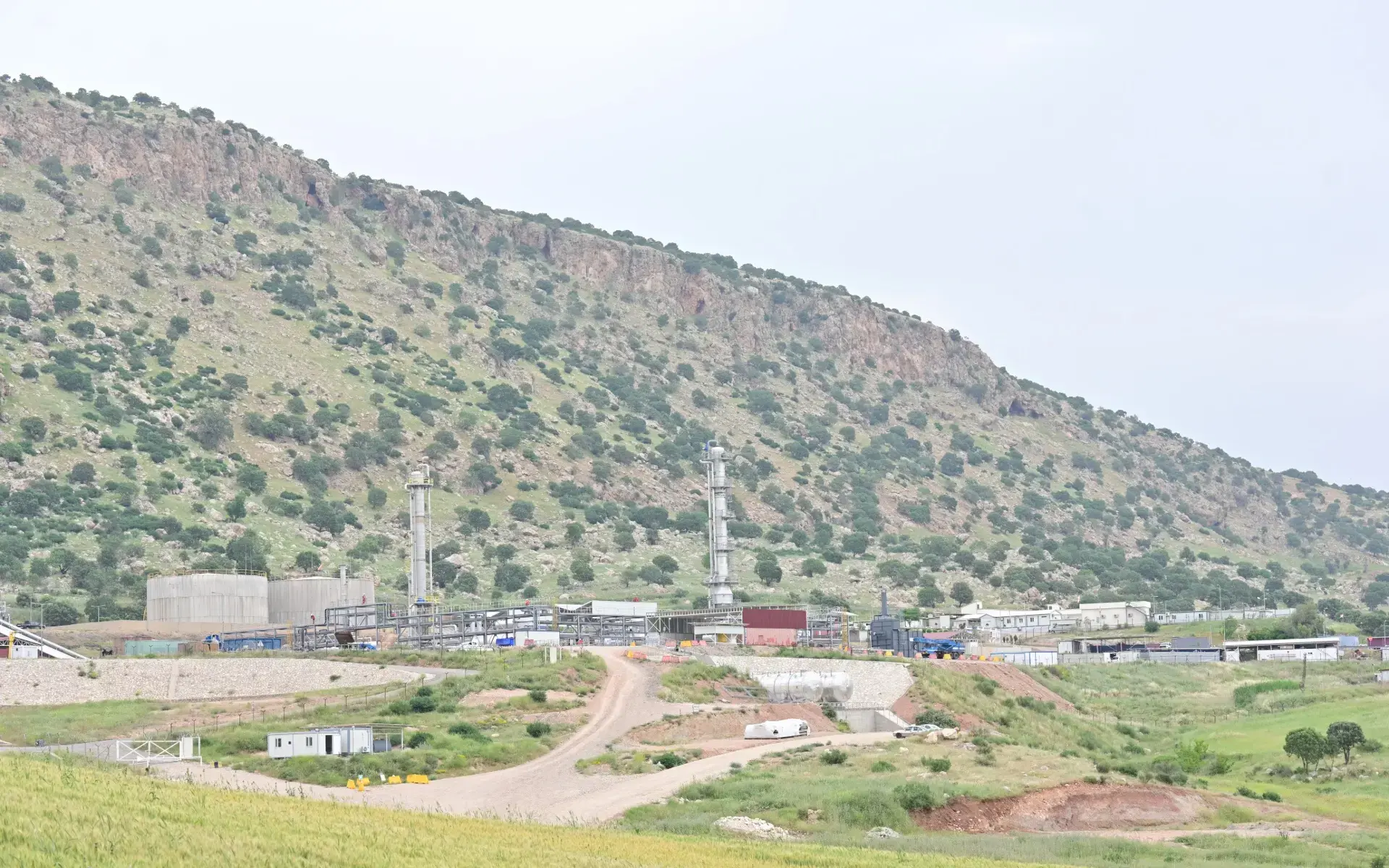 Erbil ve Bağdat petrol şirketlerinin güvenliği için anlaştı