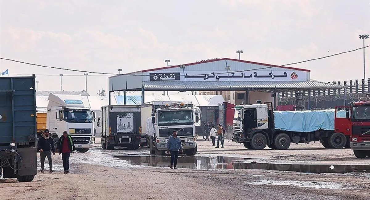 Îsraîl: Dê deriyên Refah û Ebû Kemalê vebin