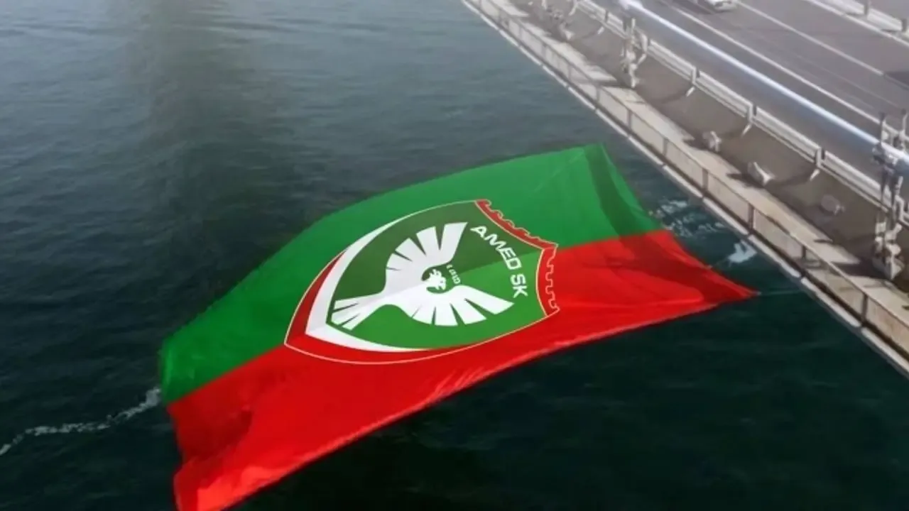 İstanbul FSM'de bugün Amedspor bayrağı dalgalanacak... 