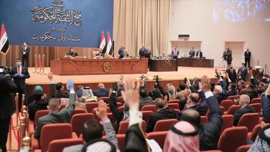 Iraqê di projeyasaya parastina asmanî de cih neda Kurdistanê