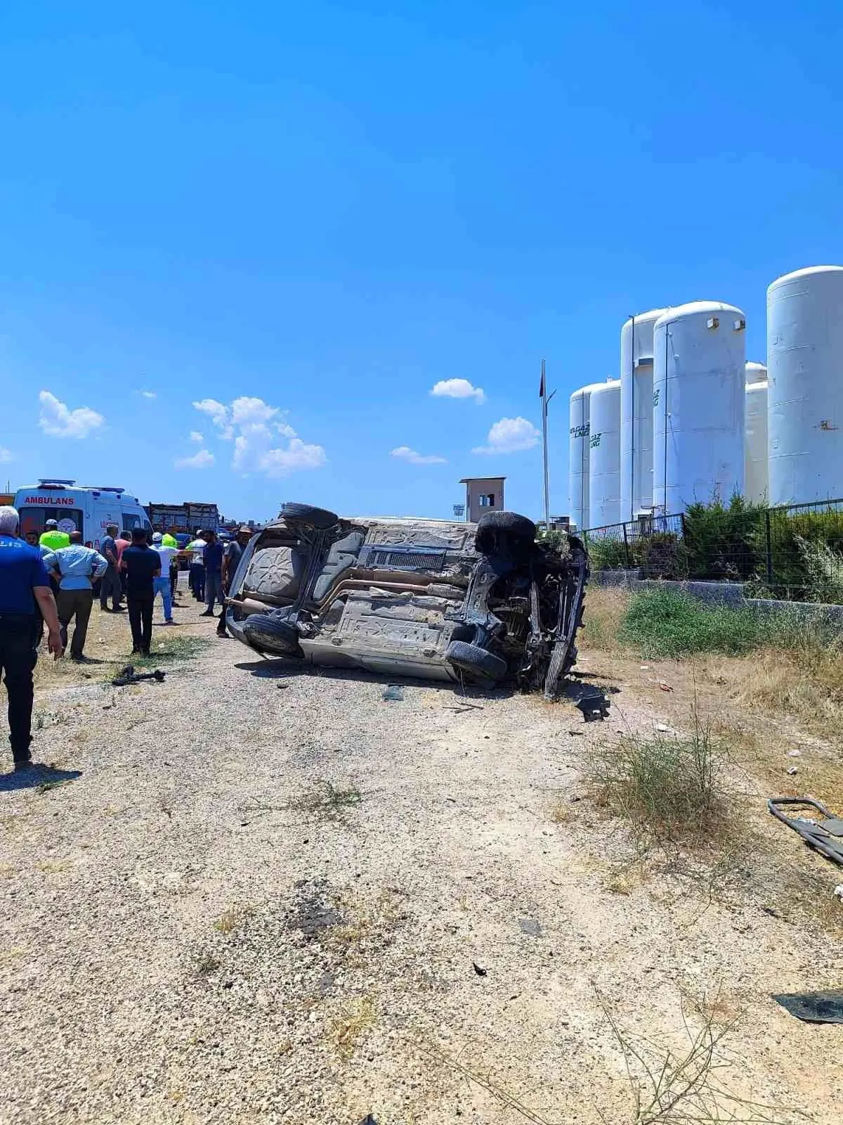Li ser rêya Dîlokê di otomobîla wergeriya de 9 kes birîndar bûn