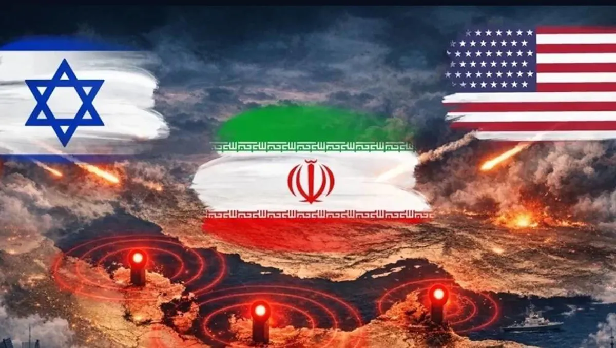 Berpirsê Îranê gef li Îsraîl û Amerîkayê xwar