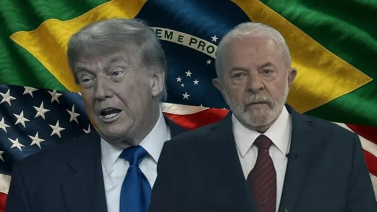 Lula bertek nîşanî biryara Trump a li ser Tengava Hurmuzê da!