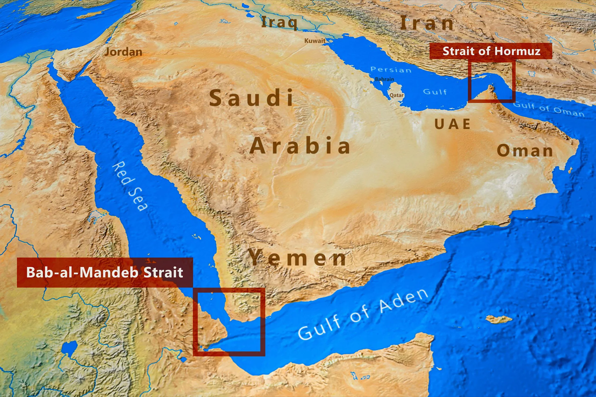 Reuters: Îranê ji Hûsiyan xwest Deryaya Sor daxînin