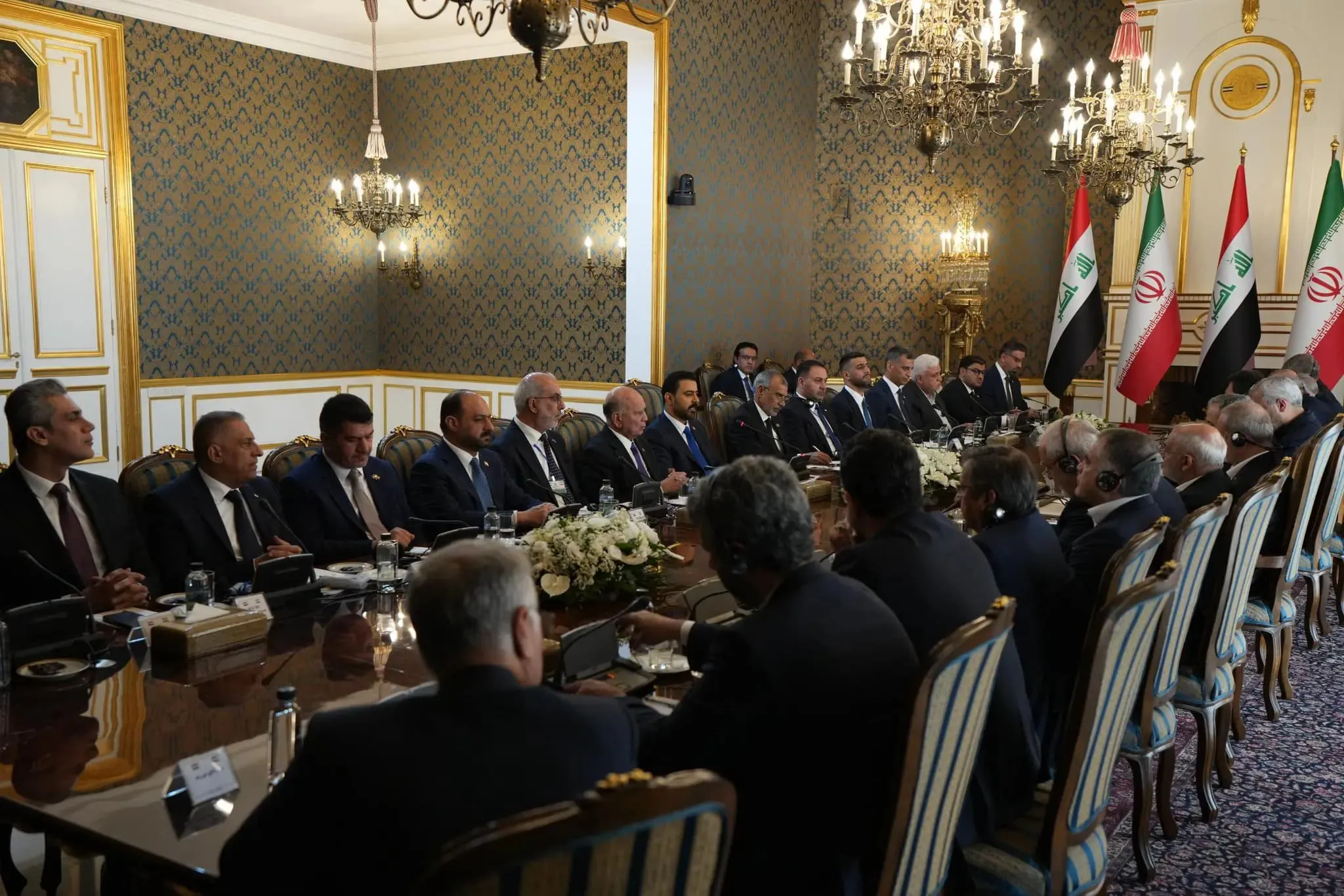 Irak Başbakanı Zeydi'den Tahran'a ziyaret