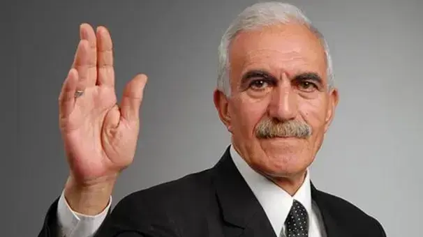 Nêvîyê Şêx Seîd û Xalit Begê Cibrî  li Almanyayê wefat kir