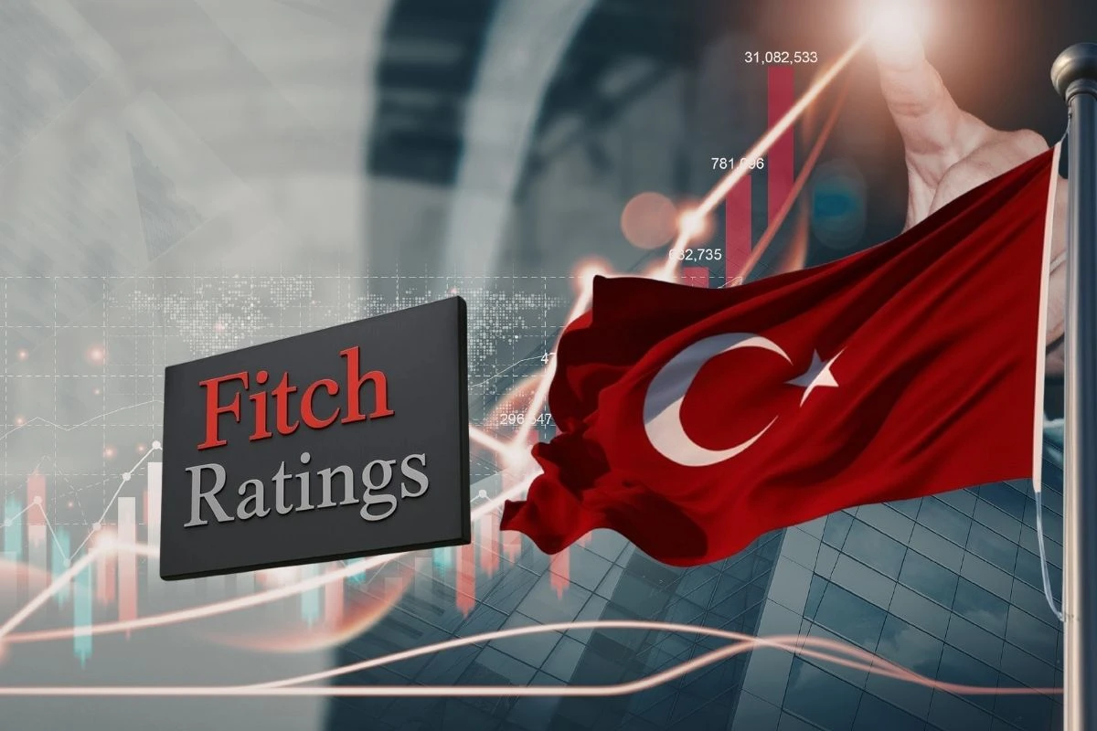 Fitch'ten Türkiye kararı: Kredi notu belli oldu...