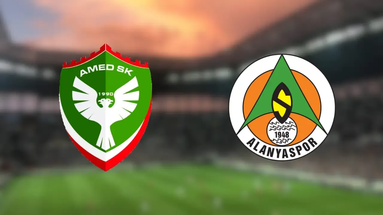 Amedspor, bugün Alanyaspor ile hazırlık maçı yapacak