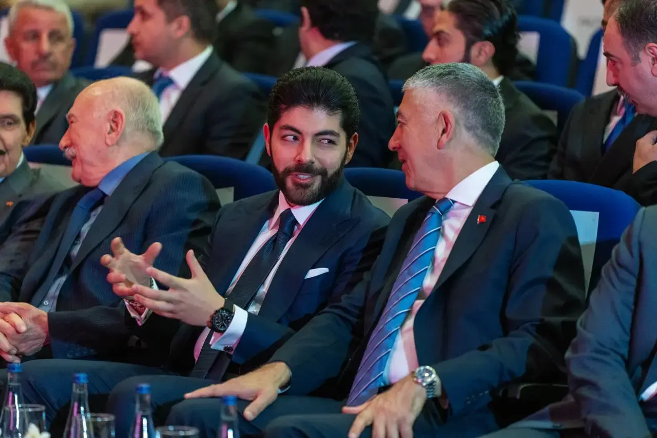 Erbil'deki 15 Temmuz anma programına katıldı