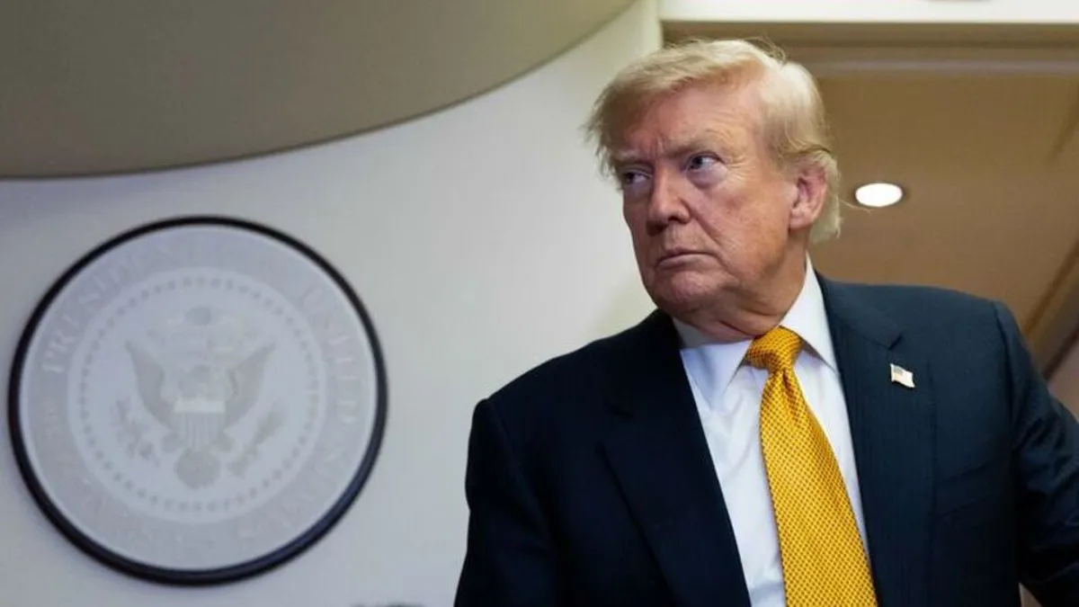 Huckabee: Îsraîlê Trump li ser plana sûîqestê agahdar kir