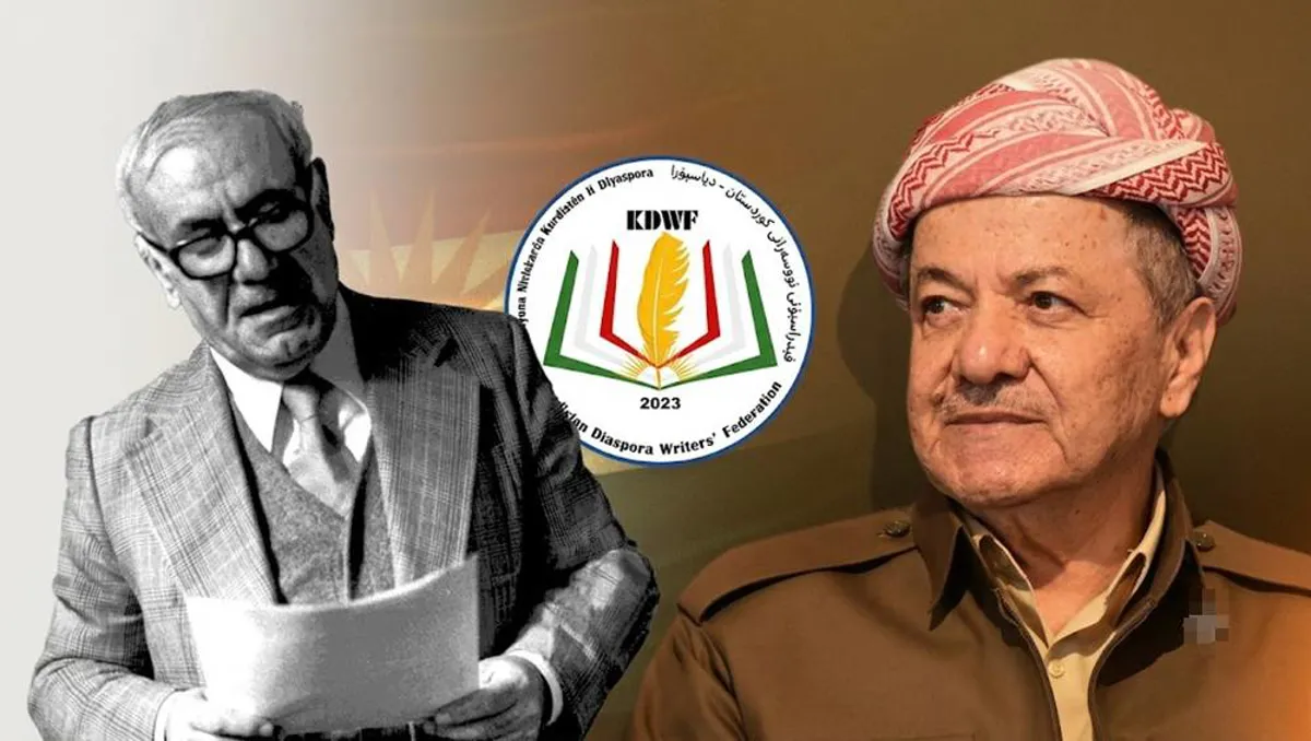 1. Hejar Mukriyanî Kongresi Başkan Barzani himayesinde başladı