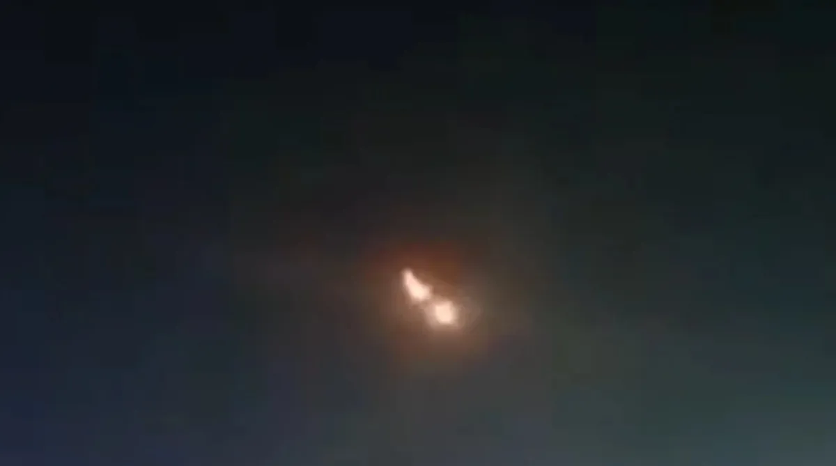 Şeş balafirên bêmirov li ser Hewlêrê hatin têkbirin!